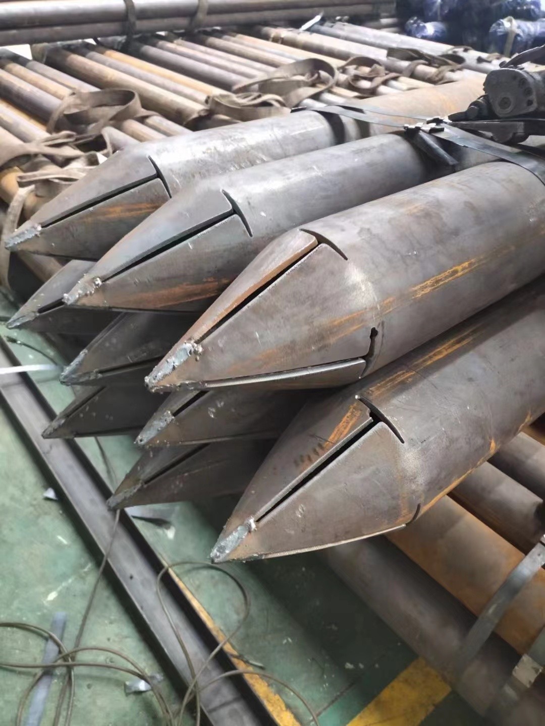 临清108mm管棚管